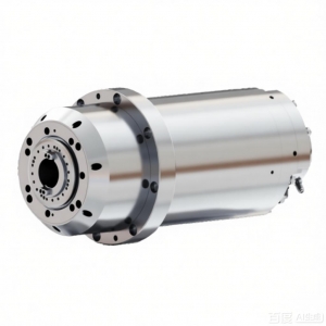 <strong>BT40电主轴-带中心出水 功率15KW 转速12000</strong>