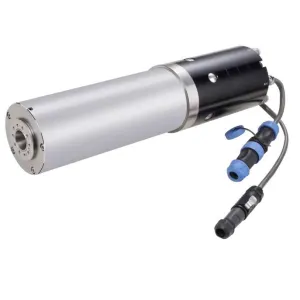 ISO20高速电主轴-功率4kW 转速40000rpm