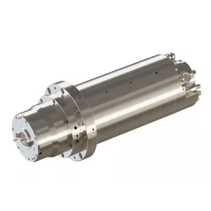 BT40电主轴-功率18.5KW-18000转（双速）