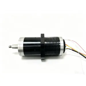 桌面五轴CNC用电主轴-0.8KW 18000rpm